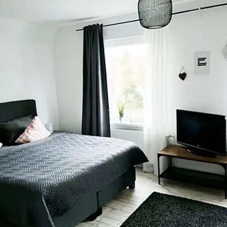 Modernes Mit Balkon Free Parking Netflix Appartement